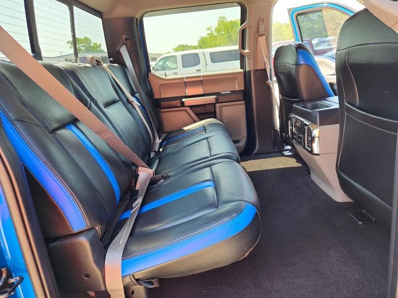 2019 FORD F150 SUPERCREW 10