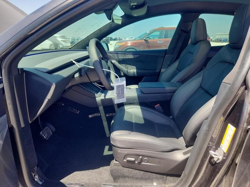 2026 TESLA MODEL Y 7