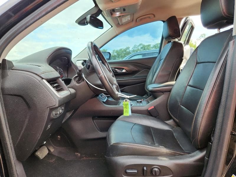 2018 GMC TERRAIN SLT 7