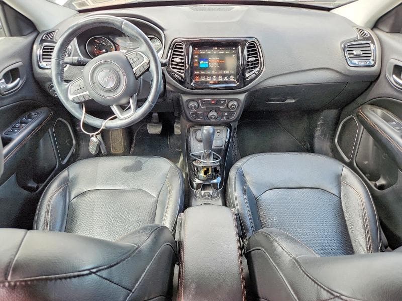 2018 JEEP COMPASS LIMITED 8