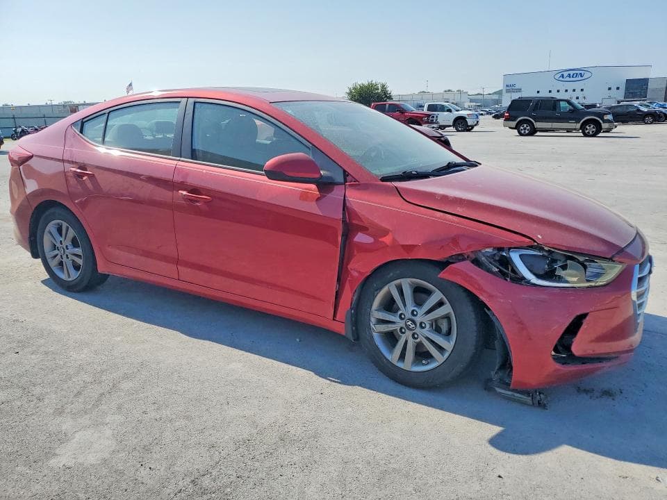 2018 HYUNDAI ELANTRA VALUE EDITION 4