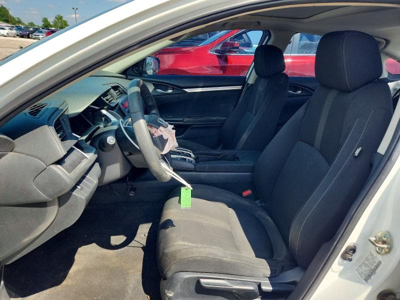 2018 HONDA CIVIC EX 7
