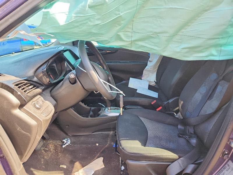2017 CHEVROLET SPARK 1LT 7