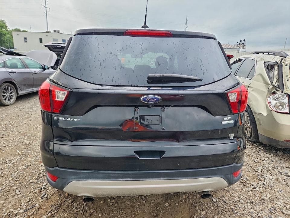 2019 FORD ESCAPE SE 6