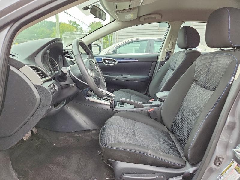 2017 NISSAN SENTRA SR 7