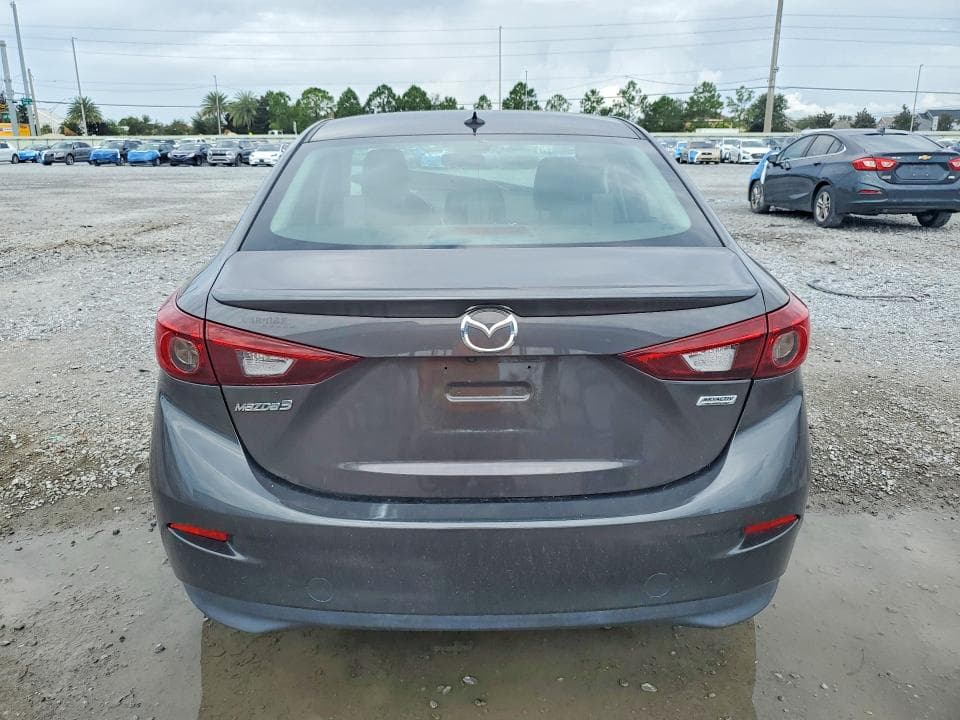 2017 MAZDA 3 TOURING 6