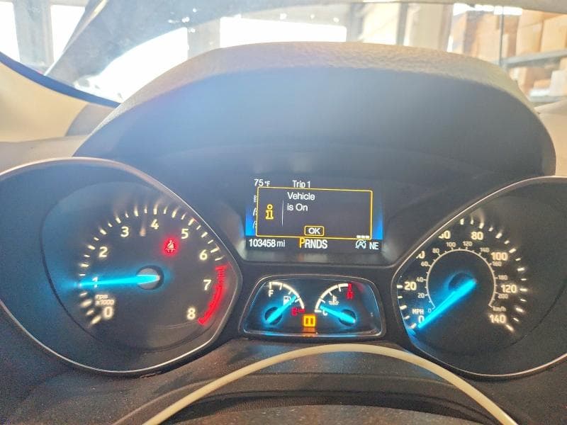 2018 FORD ESCAPE SE 9