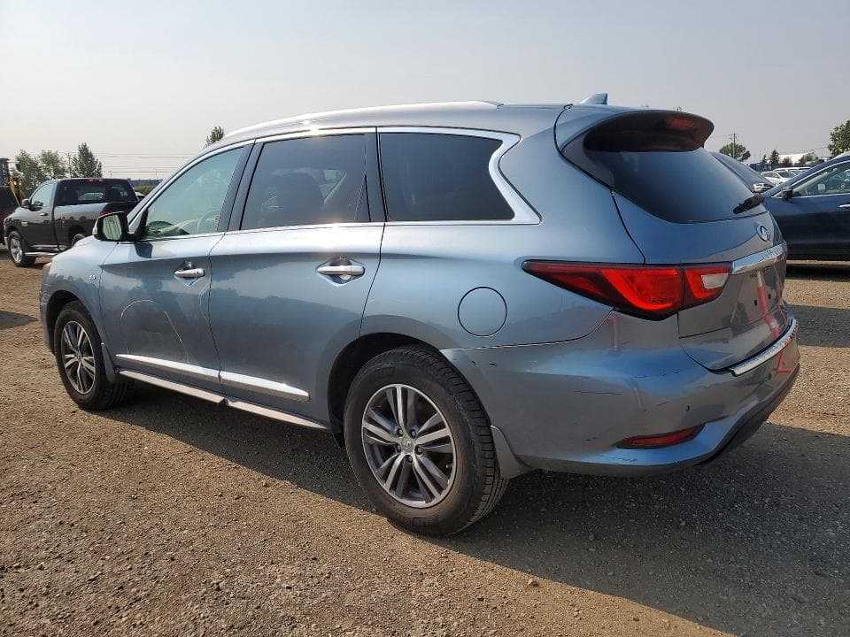 2017 INFINITI QX60 BASE 2