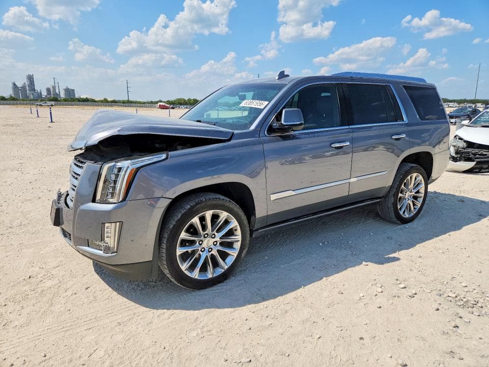 2020 CADILLAC ESCALADE PLATINUM - 1