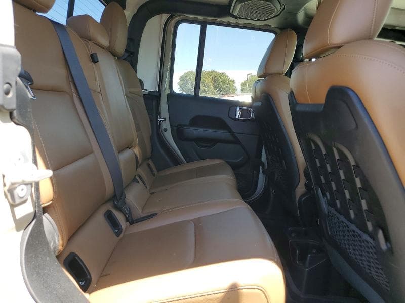 2020 JEEP GLADIATOR RUBICON 11