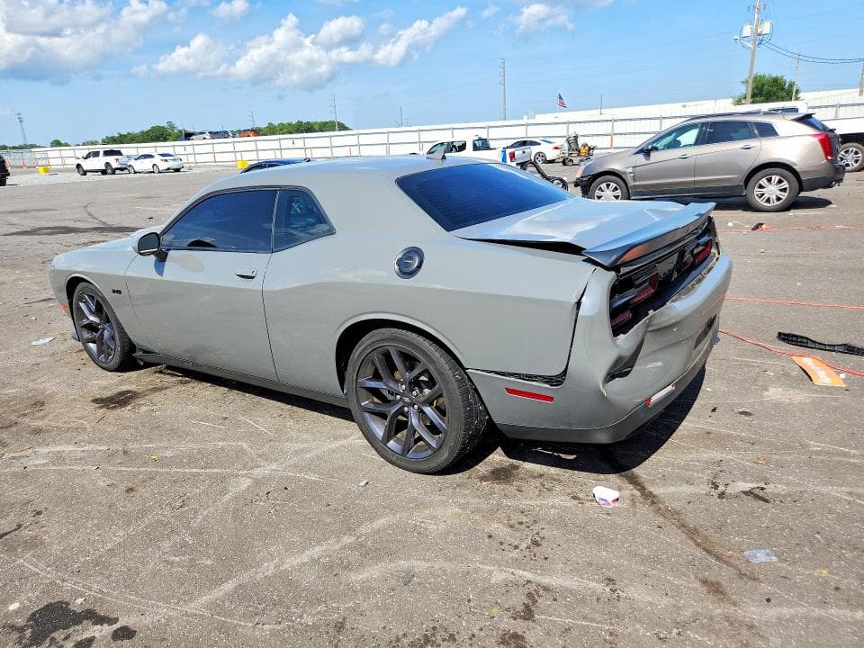 2023 DODGE CHALLENGER R/T 2