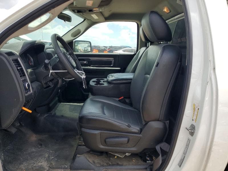 2022 RAM 1500 TRADESMAN 7