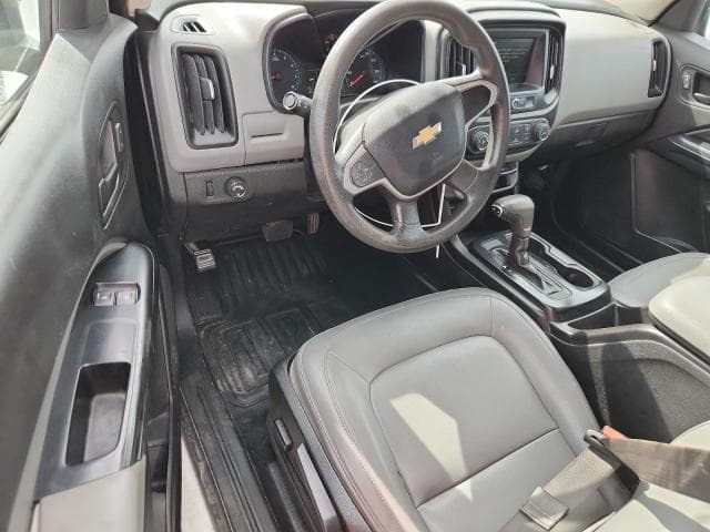 2019 CHEVROLET COLORADO 8