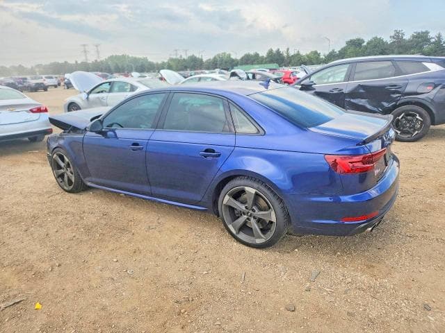 2019 AUDI S4 PREMIUM PLUS 2