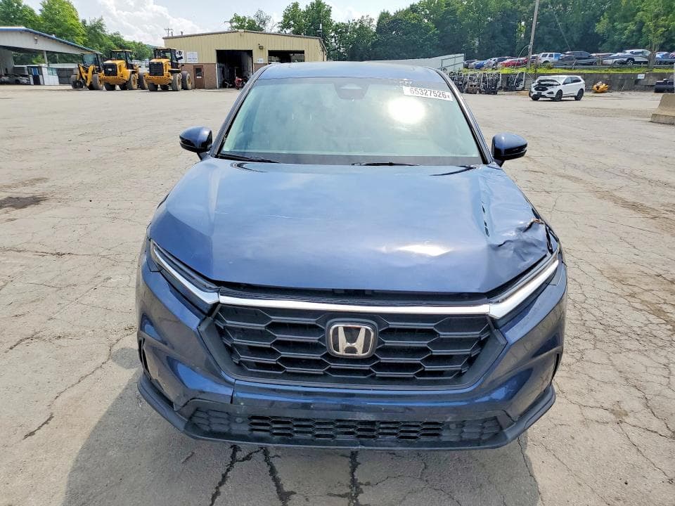 2026 HONDA CR-V EXL 5