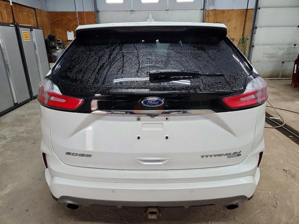 2019 FORD EDGE TITANIUM 6