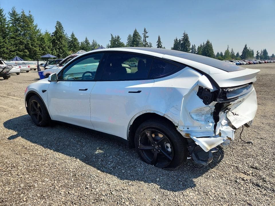 2026 TESLA MODEL Y 2