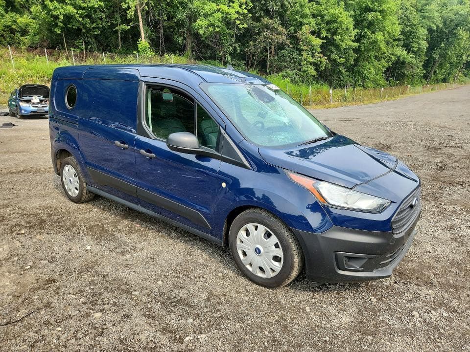2020 FORD TRANSIT CONNECT XL 4