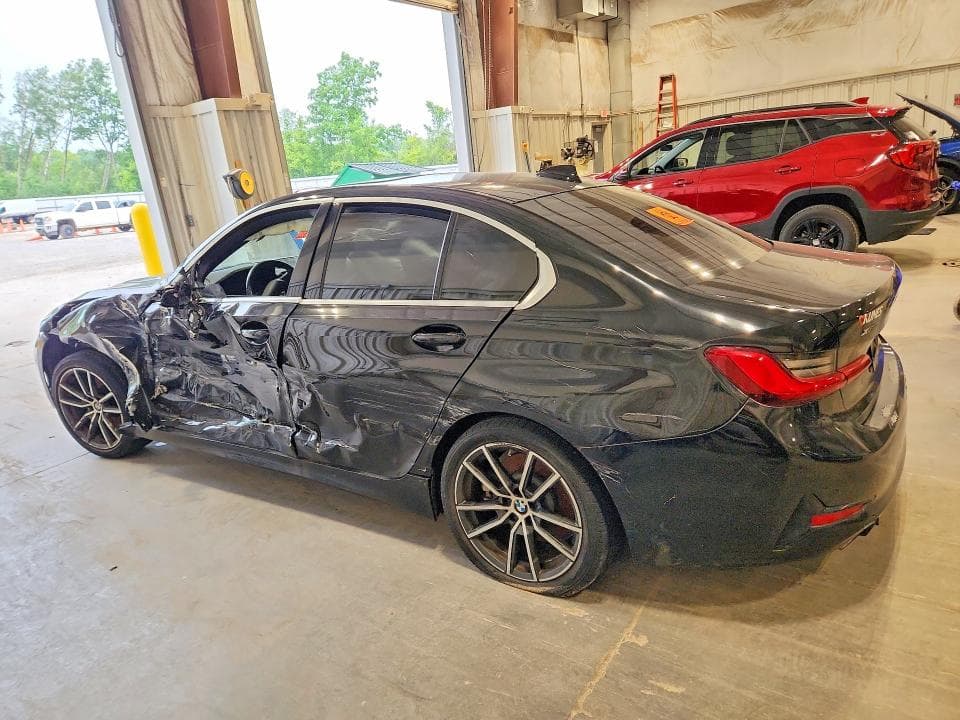 2020 BMW 330XI 2