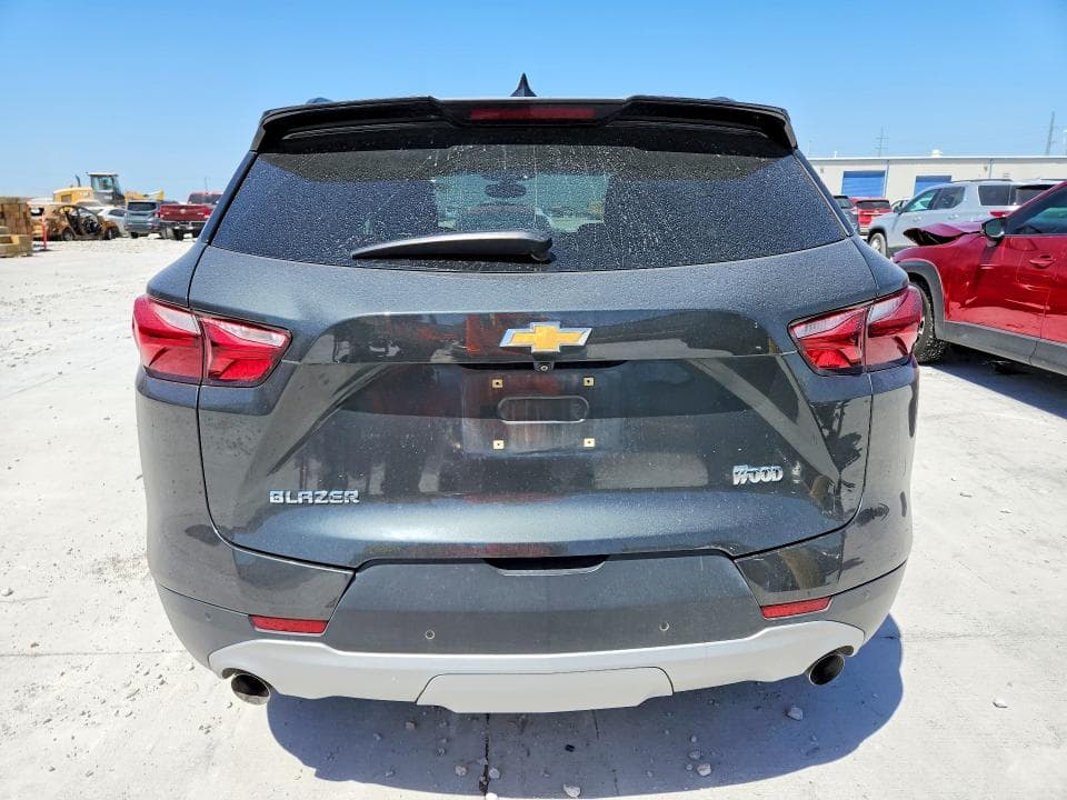 2020 CHEVROLET BLAZER 1LT 6