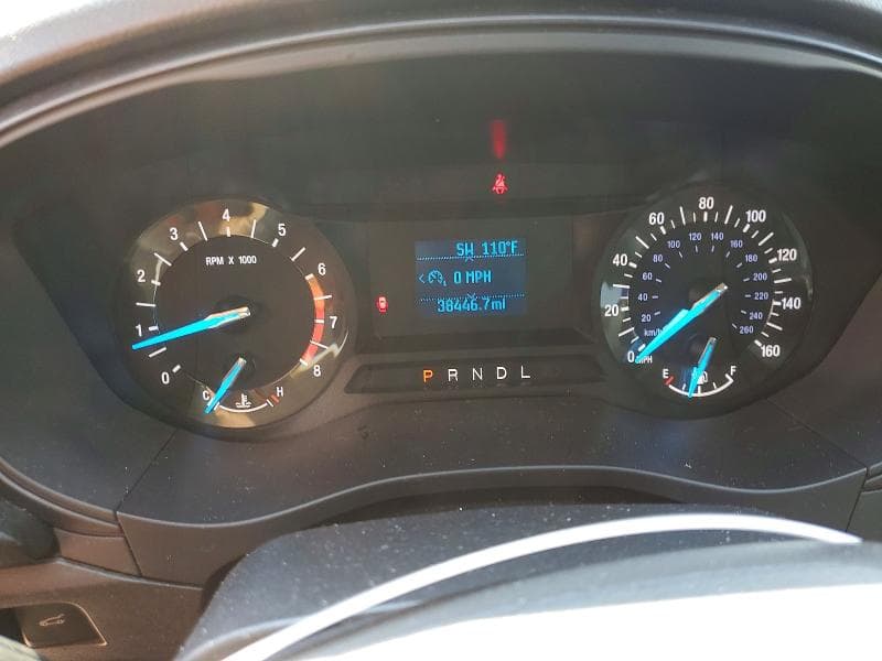 2018 FORD FUSION S 9