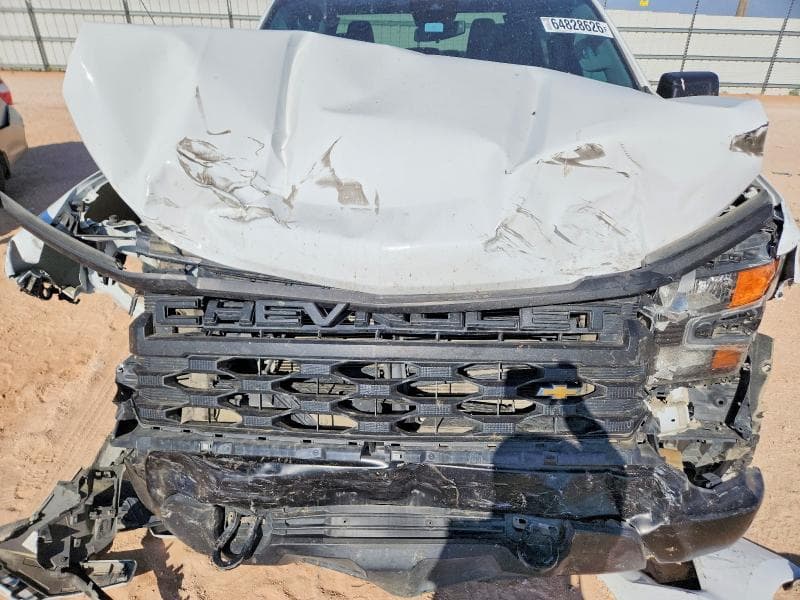 2024 CHEVROLET SILVERADO K1500 11
