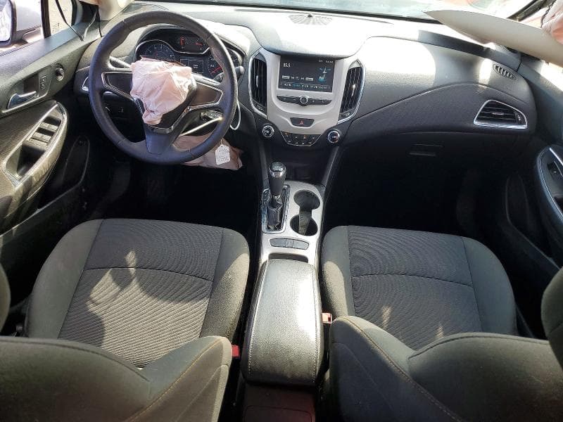2017 CHEVROLET CRUZE LS 8