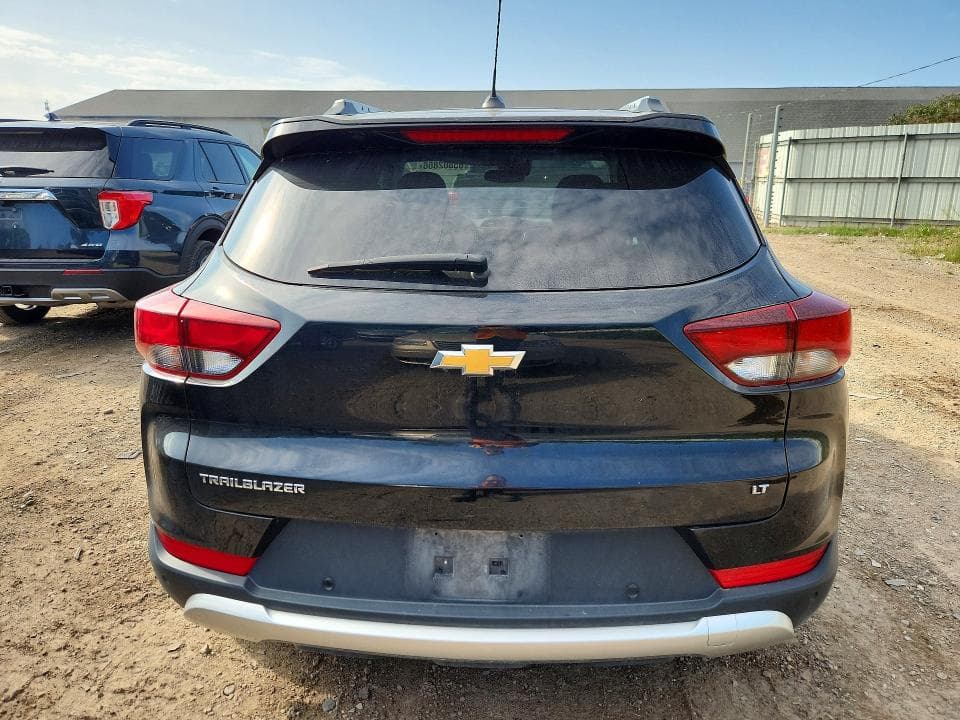 2022 CHEVROLET TRAILBLAZER LT 6