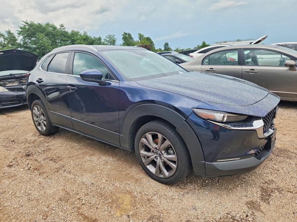 2023 MAZDA CX-30 PREFERRED 4