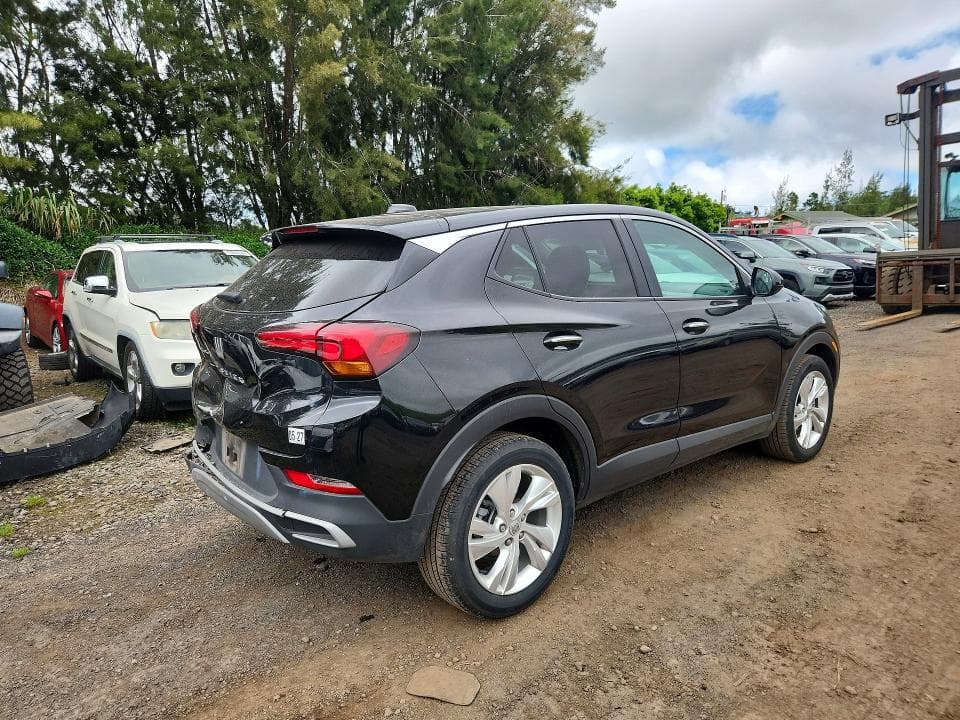 2025 BUICK ENCORE GX PREFERRED 3