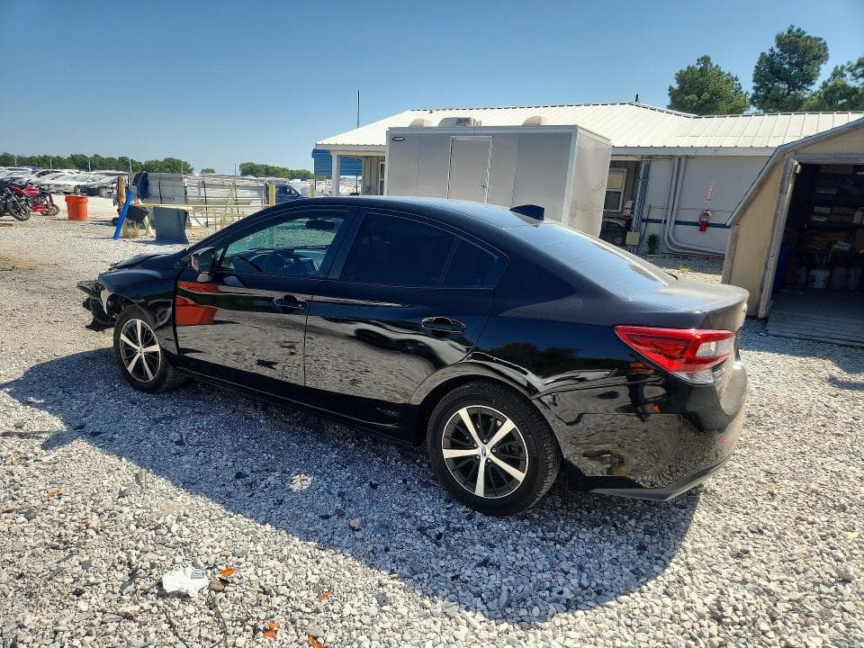 2019 SUBARU IMPREZA PREMIUM 2