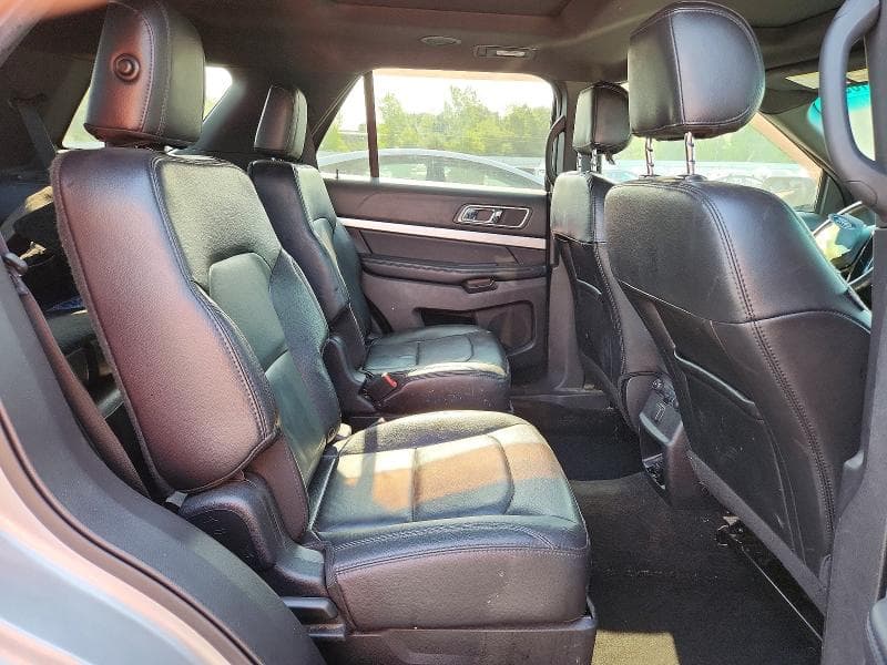 2017 FORD EXPLORER XLT 10