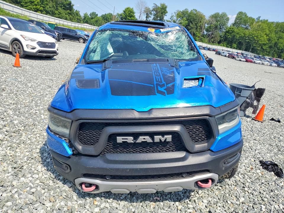 2022 RAM 1500 REBEL 5
