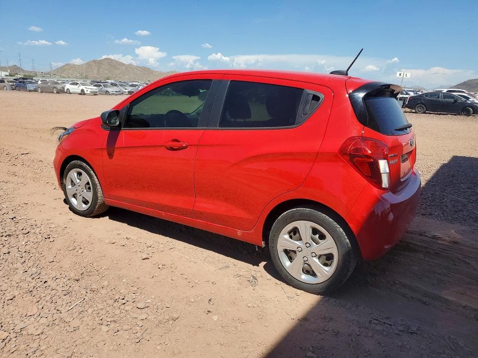 2021 CHEVROLET SPARK 2