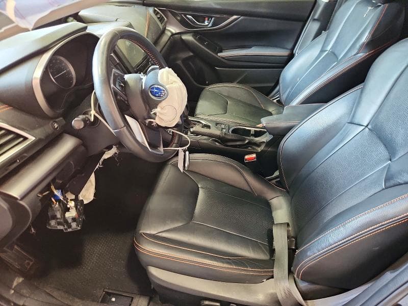 2019 SUBARU CROSSTREK LIMITED 7
