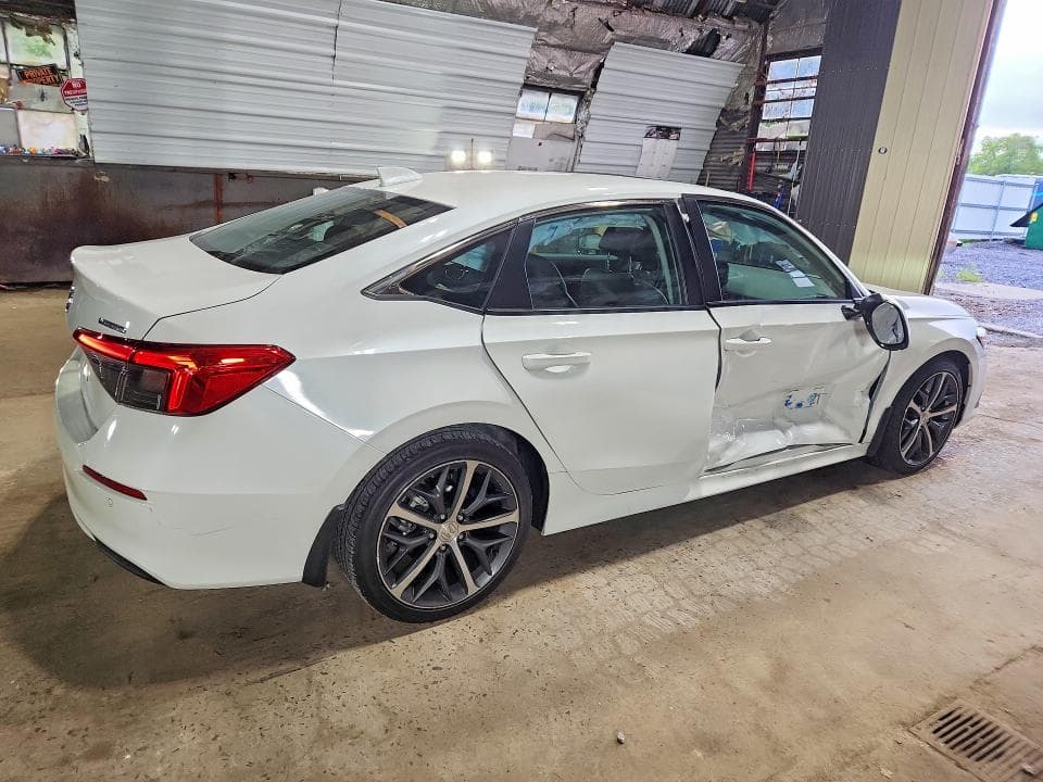 2022 HONDA CIVIC 3
