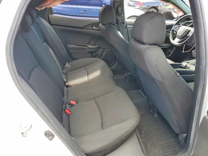 2018 HONDA CIVIC SPORT 10