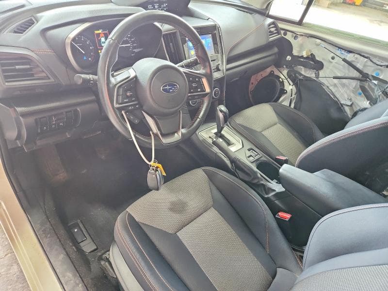 2021 SUBARU CROSSTREK PREMIUM 8
