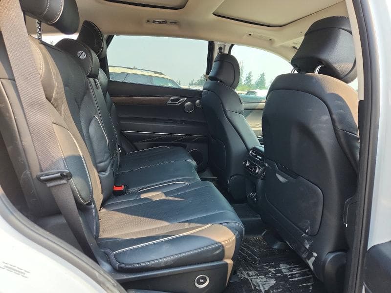 2022 GENESIS GV80 2.5T 11