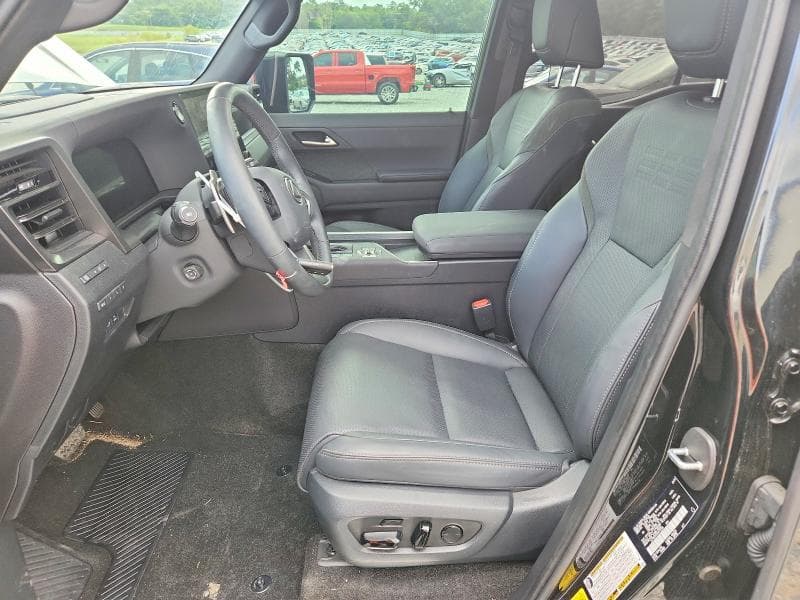 2024 LEXUS GX 550 OVERTRAIL+ 7
