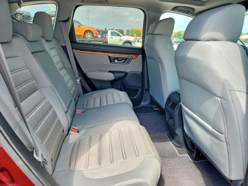 2019 HONDA CR-V EX 10