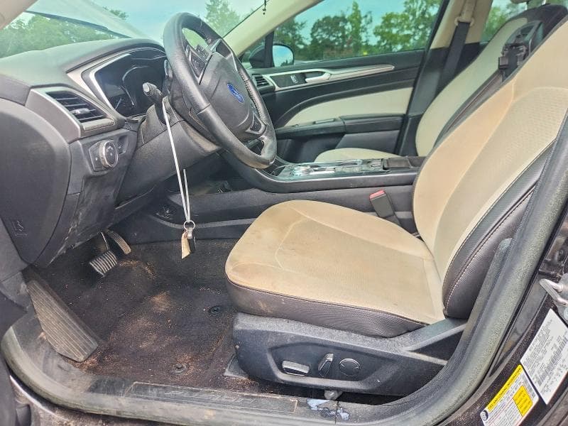 2019 FORD FUSION SE 7