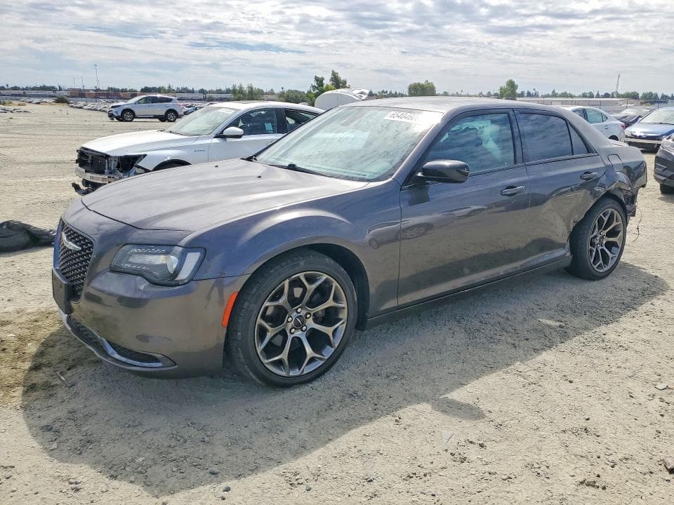 2018 CHRYSLER 300 TOURING - 1