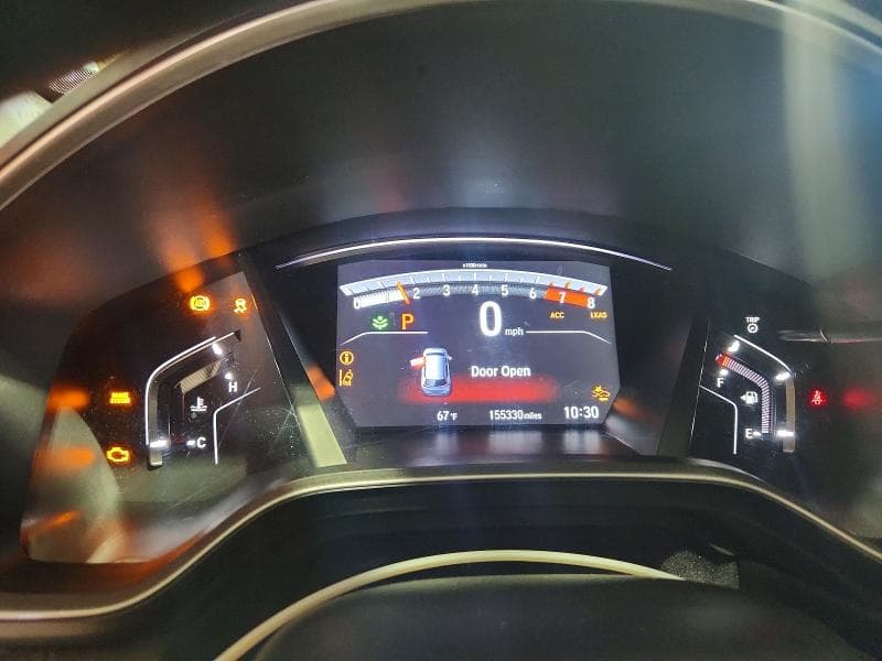 2020 HONDA CR-V EX 9