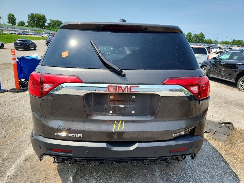 2019 GMC ACADIA SLE 6