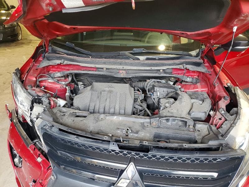 2019 MITSUBISHI ECLIPSE CROSS LE 12