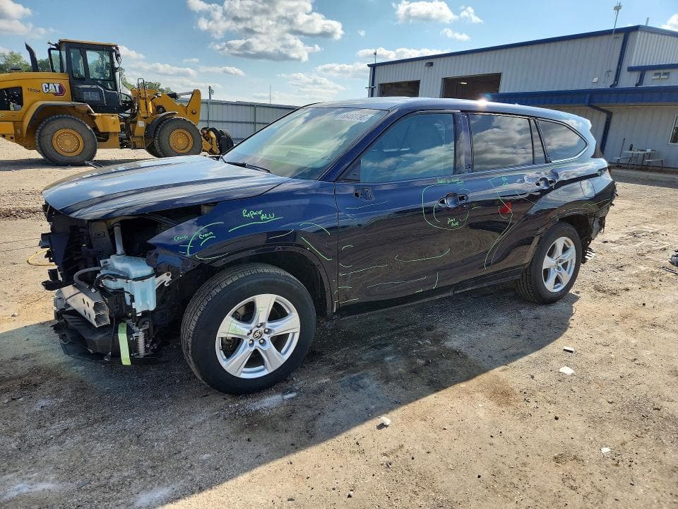 2020 TOYOTA HIGHLANDER L - 1