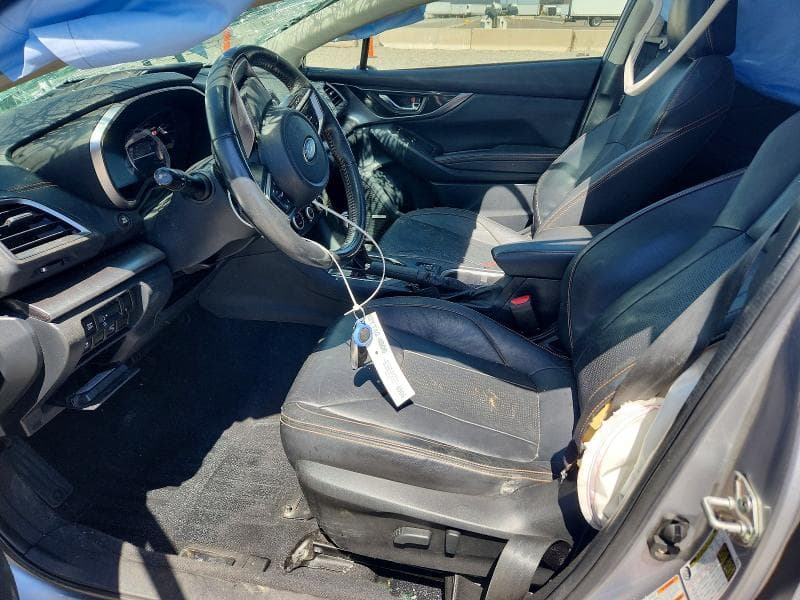 2018 SUBARU CROSSTREK LIMITED 7