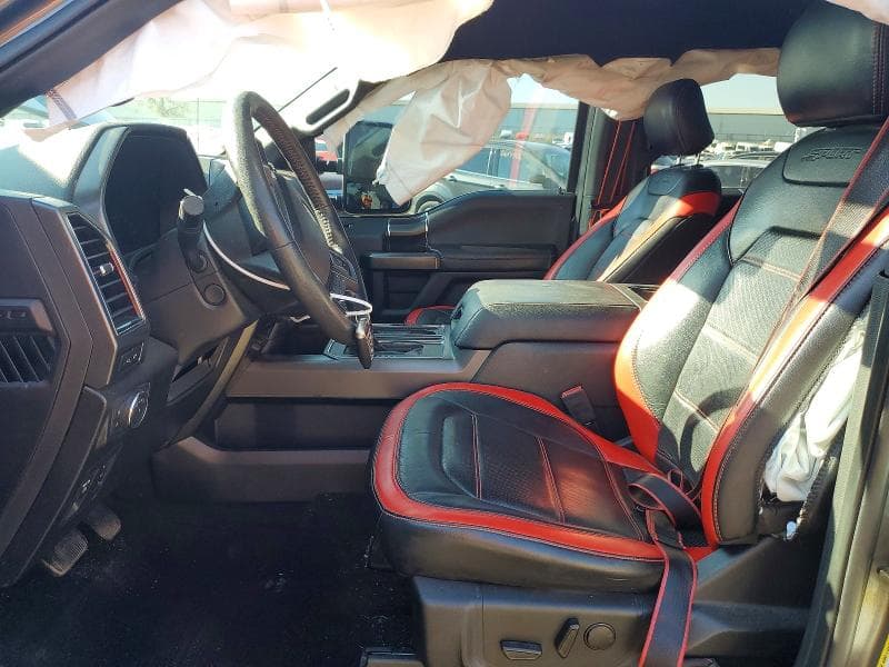 2019 FORD F150 SUPERCREW 7