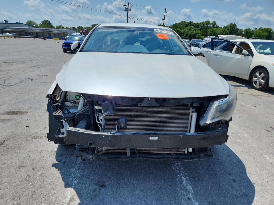 2018 KIA OPTIMA LX 5